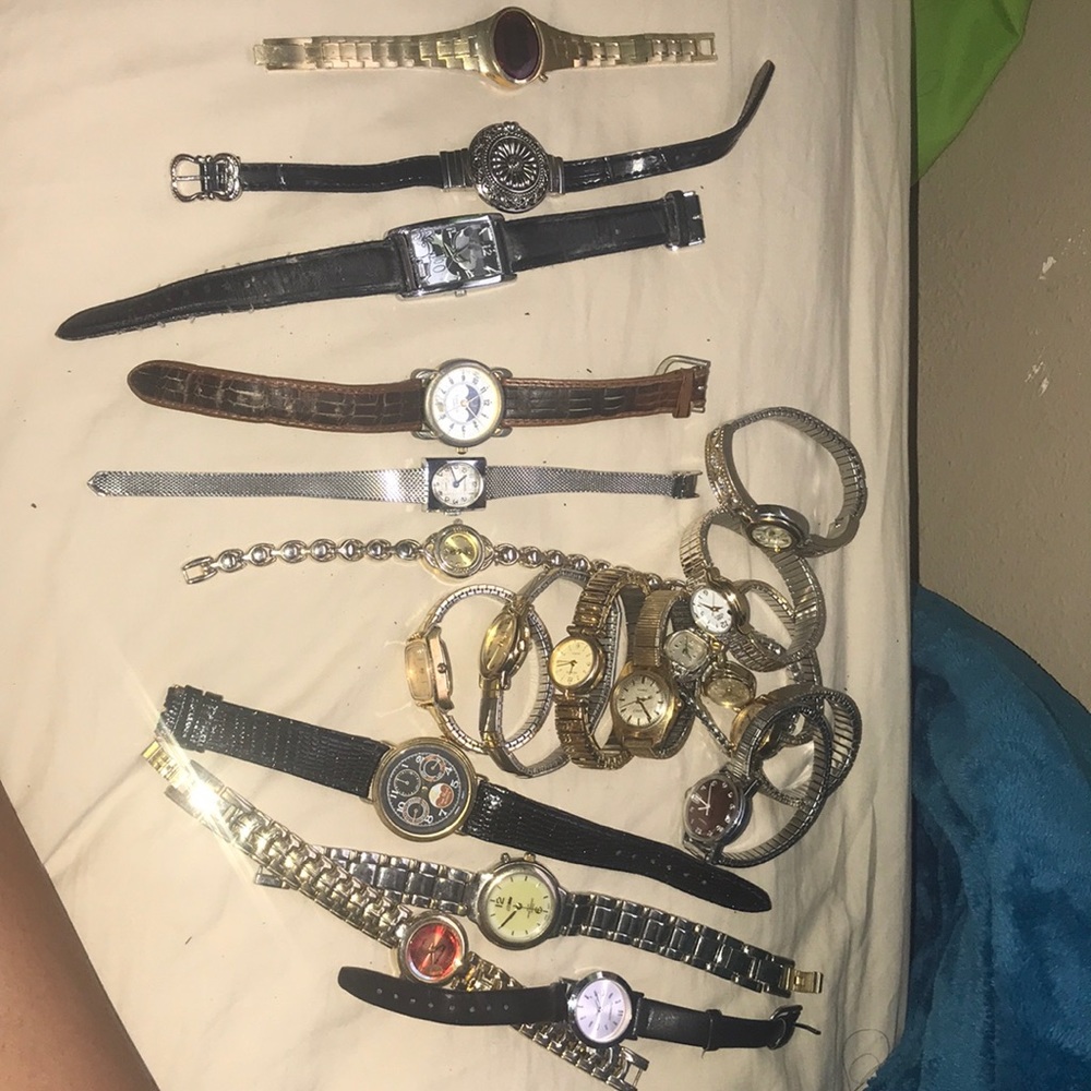 watches